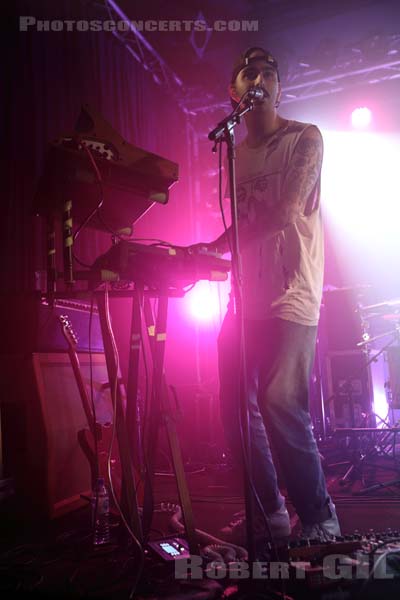 LINGUA NADA - 2019-11-03 - PARIS - Point Ephemere - 